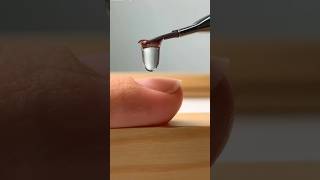 Nail extension solid gel meet across ayeshahbazbeautyshop foryou trending reels shorts viral [upl. by Umont]