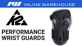 K2 Performance Wrist Guards Review [upl. by Funch]