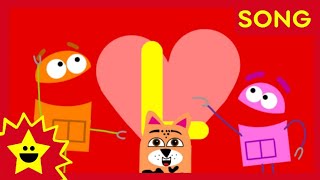 Storybots The Lovely Letter L Fan Animation Read Description [upl. by Woolson]