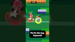 Brawl Stars New Willow Bug 💀 brawlstars brawlstarsbugs shorts [upl. by Vedette494]