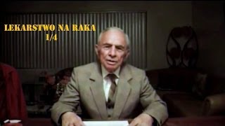 Lekarstwo na raka  dr George Ashkar 14 [upl. by Arahc]