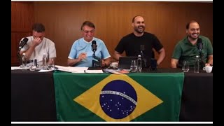 BOLSONARO AO VIVO [upl. by Peterson]