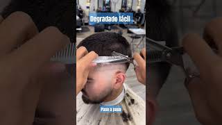 barber barbermaestros barbershop barbero haircut barberoslatinos fade usa fadehaircut fpy [upl. by Tamis]