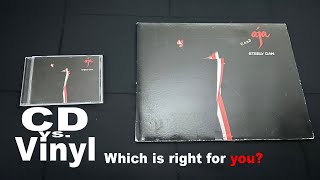 CD vs Vinyl Which is right for you [upl. by Kleiman]