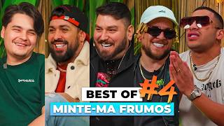 MINTEMA FRUMOS BEST OF 4 Theo Zeciu Imogen Gheboasa Highman Skrl3t Micutzu amp Dragulin [upl. by Eladnar]