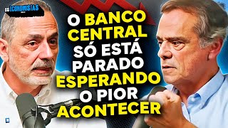 O QUE ESTÁ ACONTECENDO COM O BANCO CENTRAL ESPECIALISTAS EXPLICAM  Os Economistas 140 [upl. by Veriee]