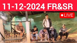 SHILLONG TEER FR LIVE 11122024 Shillong Teer COMMON NUMBER HOUSE ENDING LINE [upl. by Samot]