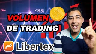 Estrategia para aumentar el volumen de trading en LIBERTEX muy rápido [upl. by Adnovay]