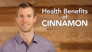 Health Benefits of Cinnamon  Dr Josh Axe [upl. by Pamela927]