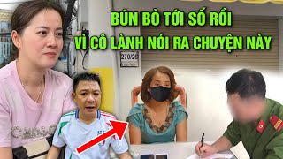 ✅ Bún Bò Hốt Hoảng Đóng Cửa Quán Vì Bất Ngờ Cô Lành Nói Ra Điều Này [upl. by Luigino]