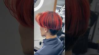 Highlight fire red by tzibarbershop [upl. by Sosna]