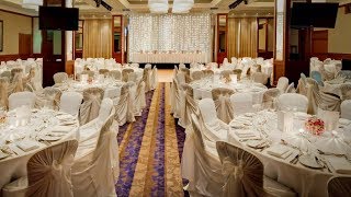 InterContinental World Of Weddings  James Cook Ballroom [upl. by Allx15]