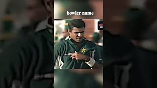 waqar vs sachin foryou cricket shoaibakthar fastbowler growth pakistanicricketervairalshort [upl. by Spalla669]