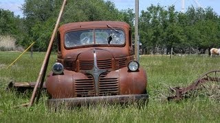 The road not traveledforgotten rural Oklahoma byways [upl. by Deegan779]