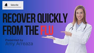 Top 10 Flu Relief Tips Recover Faster [upl. by Dulla]