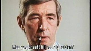 Interview Hergé 1971 Kuifje [upl. by Ellatsyrc597]