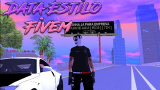 👻DATA MODIFICADA ESTILO FIVEM PARA RP 👻 GTA SAMP PC [upl. by Castle]