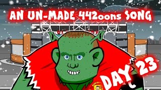 An UnMade 442oons Song Day 23 Football Advent Calendar [upl. by Max]