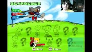 Snoopy Vs the Red Baron Walkthrough part 14 DOG FIGHT 1 of 2 [upl. by Britney]