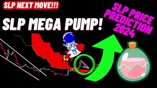 Mega Pump Of Smooth Love Potion SLP Crypto Coin [upl. by Reagan]