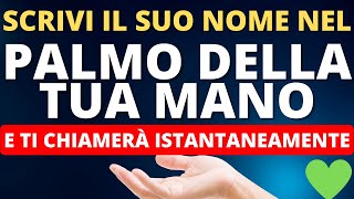 TI CHIAMERÁ PREGANDOTI  INCANTESIMI DAMORE [upl. by Samala]