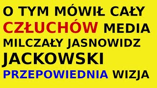 Jasnowidz Jackowski przepowiednia Człuchów miejscowość [upl. by Eerahc]