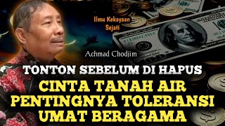 🔥PENTINGNYA TOLERANSI UMAT BERAGAMA  TUNJUKAN KALO ANDA CINTA TANAH AIR [upl. by Leugim]