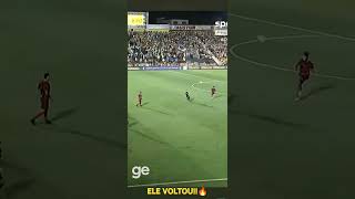 GOLAÇO DO GUSTAVO COUTINHO DEPOIS DE 10 JOGOS SEM MARCARELE GRAVA UM GOLAÇOS DE VOLEIO efootball [upl. by Nonahs]