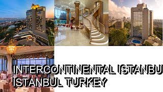 InterContinental Istanbul Istanbul Turkey [upl. by Mohl]