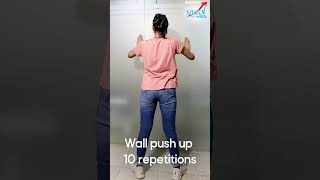 4 Exercises to Fix Dowagers Hump amp Poor Posture for GOOD  Dr Rachit Gulati  SAAOL Ortho Care [upl. by Bekki992]