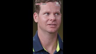 Steve Smith is looking forward to a big summer in the BorderGavaskarTrophy  BGTonStar [upl. by Acnoib]