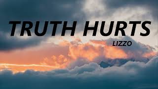 TRUTH HURTS  LIZZO 8D AUDIO 🎧 [upl. by Leasi]