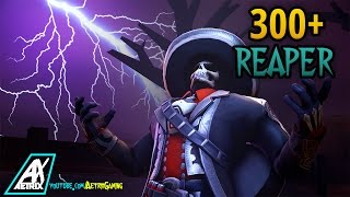 What 300 hours of Reaper experience looks like  Aetrix [upl. by Haneekas]