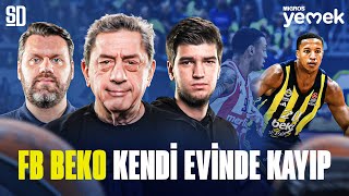 TİTANİK FACİASI  Fenerbahçe Beko 5776 Kızılyıldız  Euroleague [upl. by Hazel]