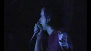 Nick Cave  Mercy live [upl. by Wemolohtrab]