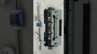 HP LaserJet Pro M403dn Full service Door step Repair hp printer machine doortodoorservice [upl. by Ellen]