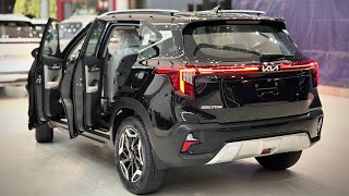 New KIA Seltos  14L 5seater SUV  Interior And Exterior [upl. by Munmro]