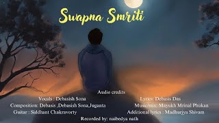 Swapna Smriti  Debasish Sona  Debasis Das  Mayukh [upl. by Jew]