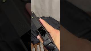 Springfield Armory hellcat pro gear up springfieldarmory hellcatpro 9mm catvideos [upl. by Ecnaiva]