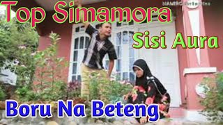 BORU NA BETENG Voc Top Simamora Ft Sishi Aura Lagu Tapsael Terbaru By Namiro Production [upl. by Britte355]