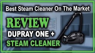 Dupray ONE Plus Steam Cleaner Review  Best Steam Cleaner On The Market [upl. by Gehlbach812]