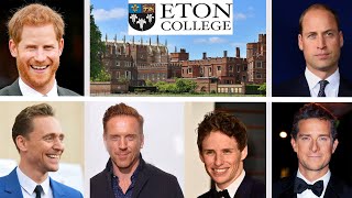 British Upper Class Accent  Eton College Alumni [upl. by Liahcim735]