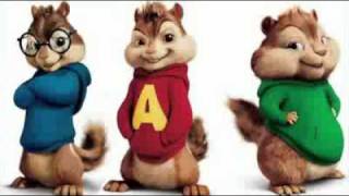 Justin Bieber  Mistletoe Chipmunk Version alvin y las ardillas 2011 [upl. by Navannod]