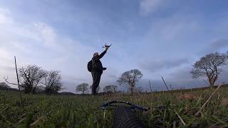 Yarrow Valley Country Park  January 2018 [upl. by Elem]