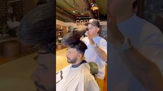 New haircut  Funny haircut  New hairstyle  Funny hairstyle  🔥 newhairstyle trending haircut [upl. by Asserat]