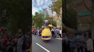 LOS GIGANTES DE SOLSONA GIGANTADA EN ZARAGOZA FIESTAS DEL PILAR [upl. by Carena]