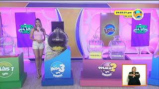 Sorteo LOTO 900 pm 25 de octubre del 2024 [upl. by Eikcin]