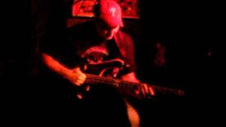 Wojtek Pilichowski first bass solo Free Blues Club good sound quality [upl. by Nnyletak]