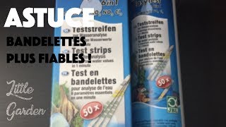 Améliorer la fiabilité des tests en bandelettes [upl. by Felton173]