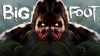 How To Kill Bigfoot In Singleplayer  Livestream Replay From Twitch  Bigfoot the game [upl. by Airot]